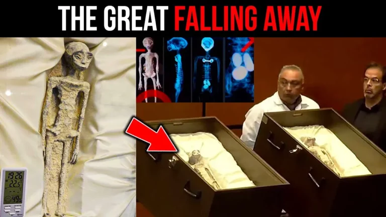 1000 Year Old Non Human Bodies Disclosed In Mexico The Fallen Ones Are Coming 2023 -