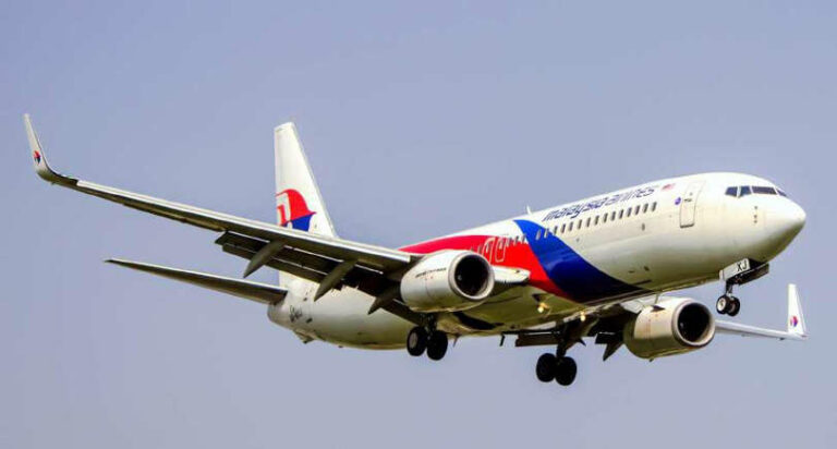 Lost Malaysia Airlines Flight Mh370 ‘Found’ In Cambodian Jungle By Using Google Maps
