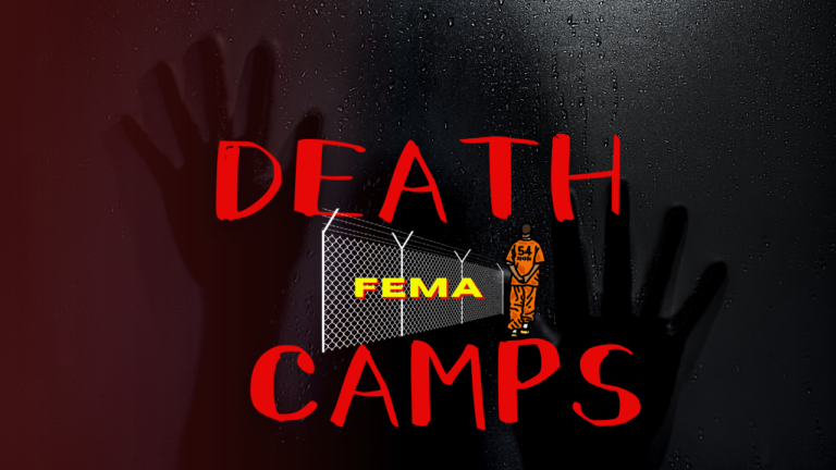 Fema Prison Camp