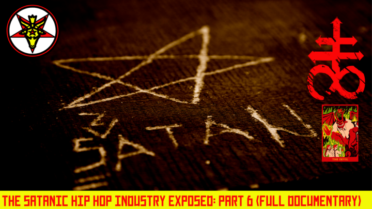 The Satanic Hip Hop Industry Exposed Part 6 (Full Documentary)