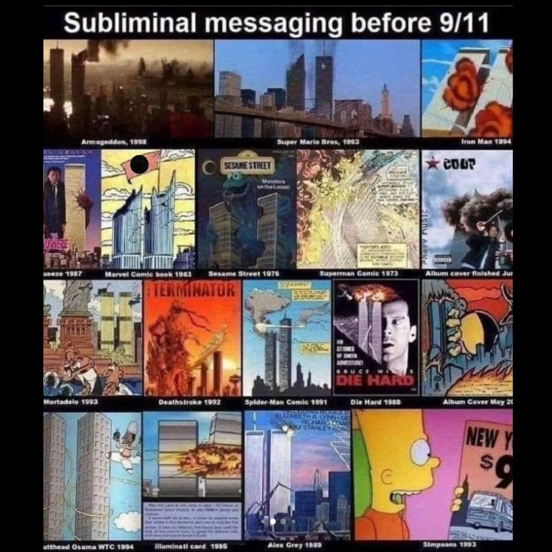 &Quot;9/11 Unmasked: 22 Years Later, The Inside Job Revealed&Quot;