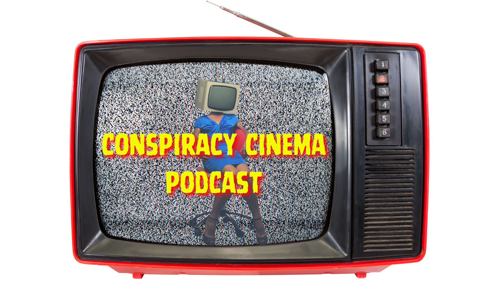Conspiracy Cinema Podcast (2)