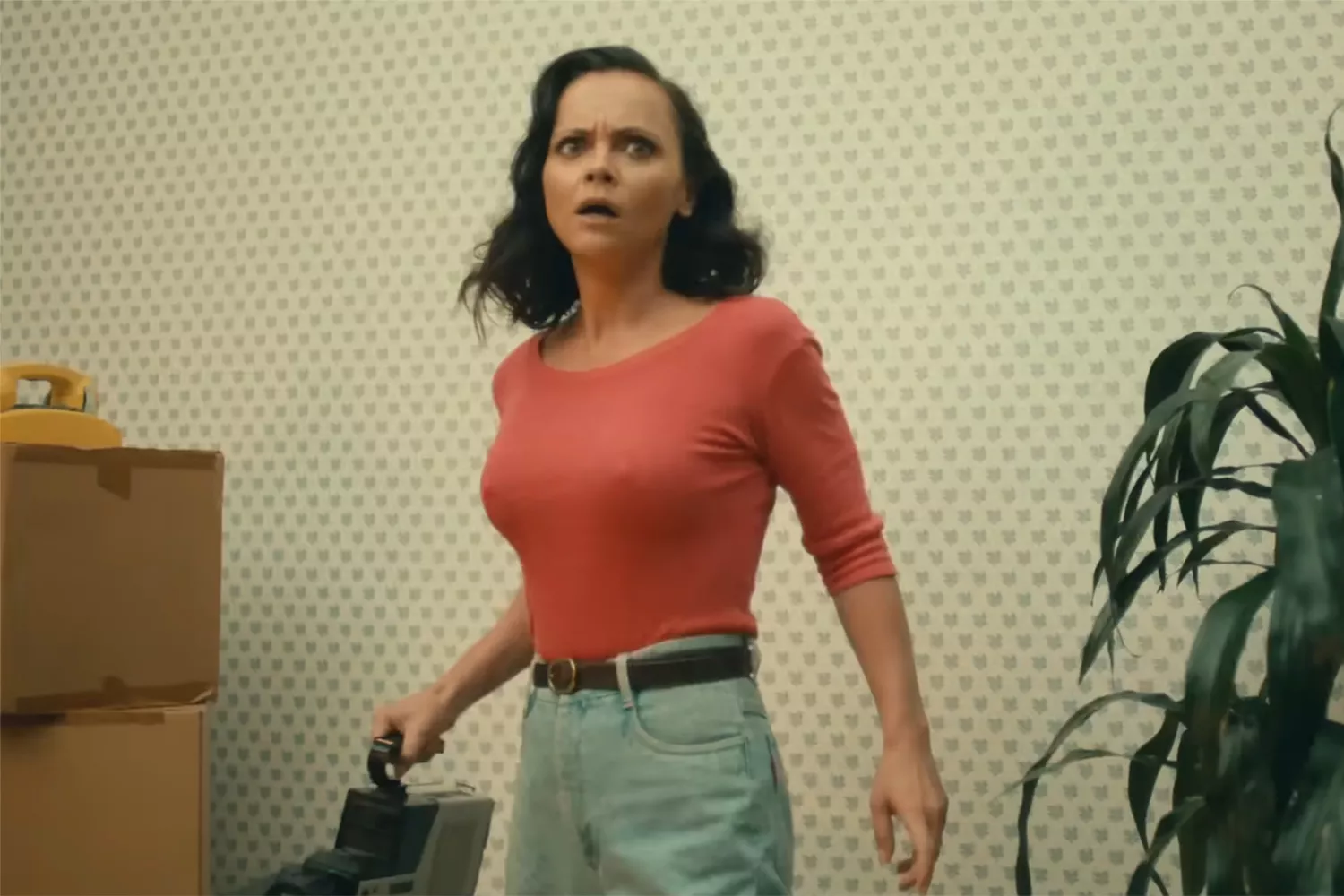 Doja Cat Christina Ricci Demons Music Video 090123 1A Bb64985B3F2F4374B04899776Aac1Cff -