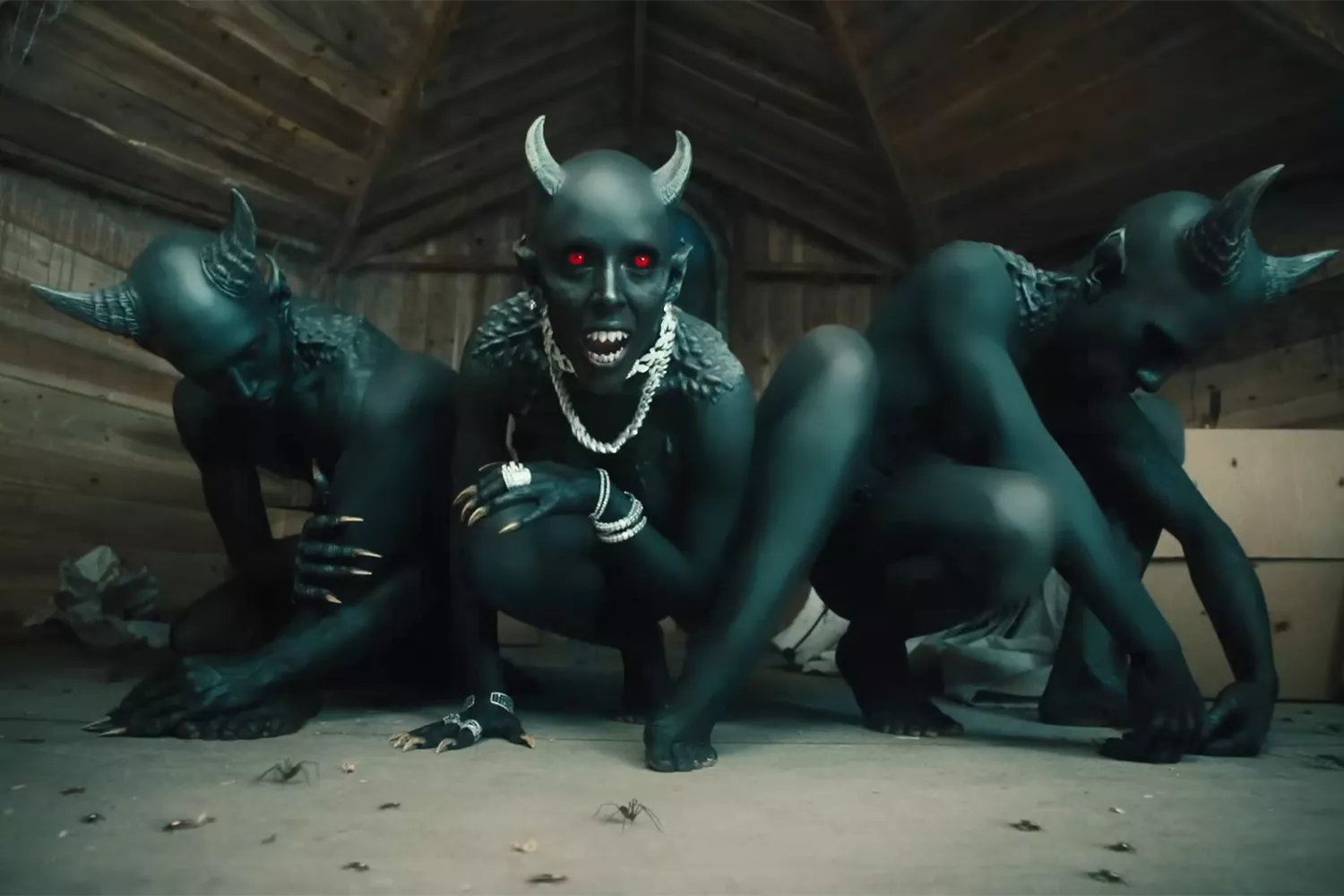 Doja-Cat-Christina-Ricci-Demons-Music-Video-