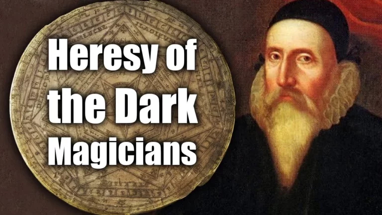 Heresy Of The Dark Magicians -