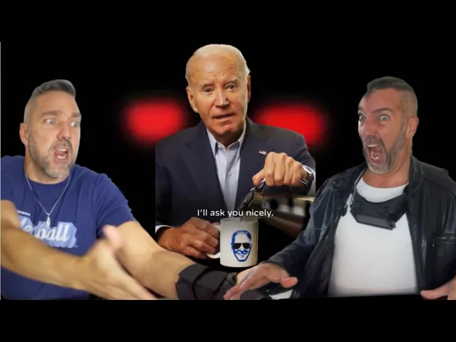 Joe Biden And The Three Days Of Darkness Sketch Comedy For Truth3Rs -