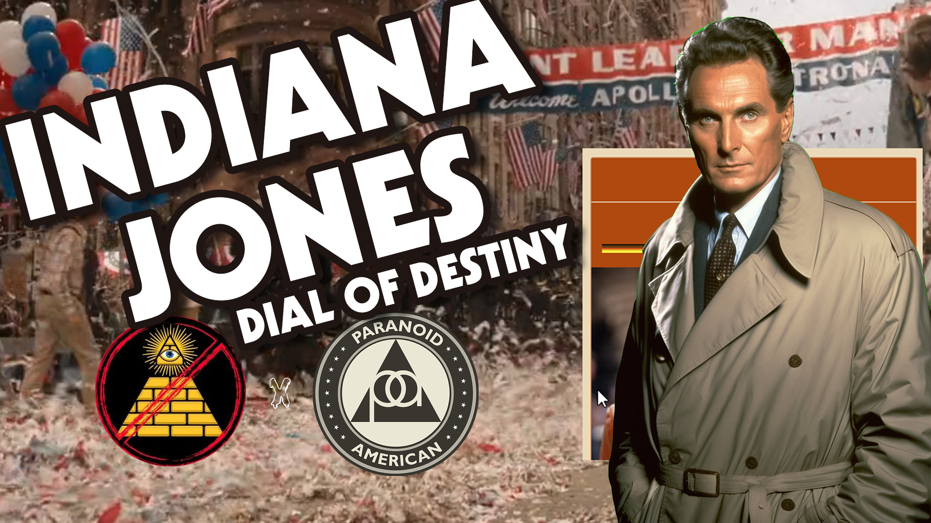 Indiana Jones And The Dial Of Destiny