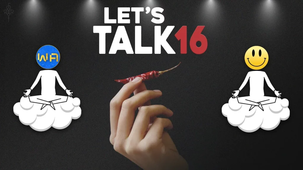 Lets Talk 16 -