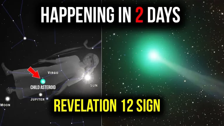 September 23 2023 Asteroid Revelation 12 Watch Before September 23Rd To Know Virgo -