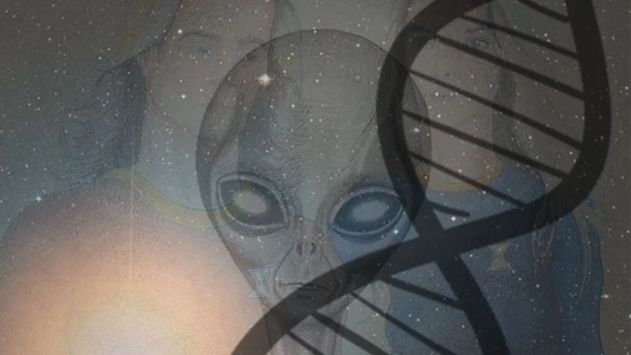 The Esoteric Keys To Disclosure Its A Genetic Modification Cult -