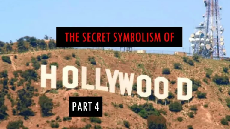 The Secret Sybolism Of Hollywood Exposed Part 4 -