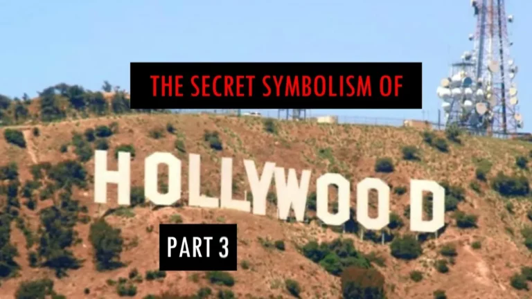 The Secret Symbolism Of Hollywood Part 3 Full Documentary -
