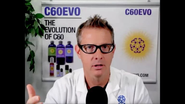 The Test Results Are Amazing Anti Aging Bio Hacking C60 Breakthrough Technology -