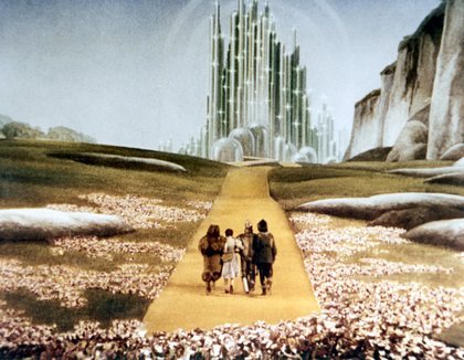 Wizard Of Oz -