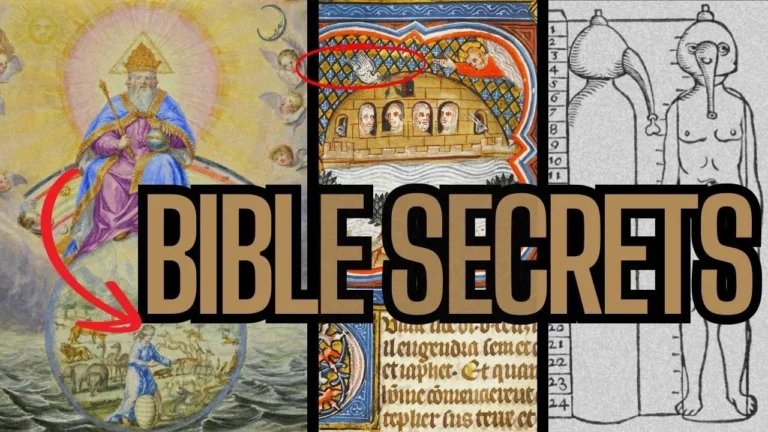 173 Biblicalchemy Theatrum Chemicum Creatio Mundi Hidden Alchemical Ciphers In The Bible -