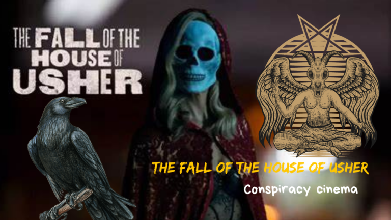 Netflix The Fall Of The House Of Usher