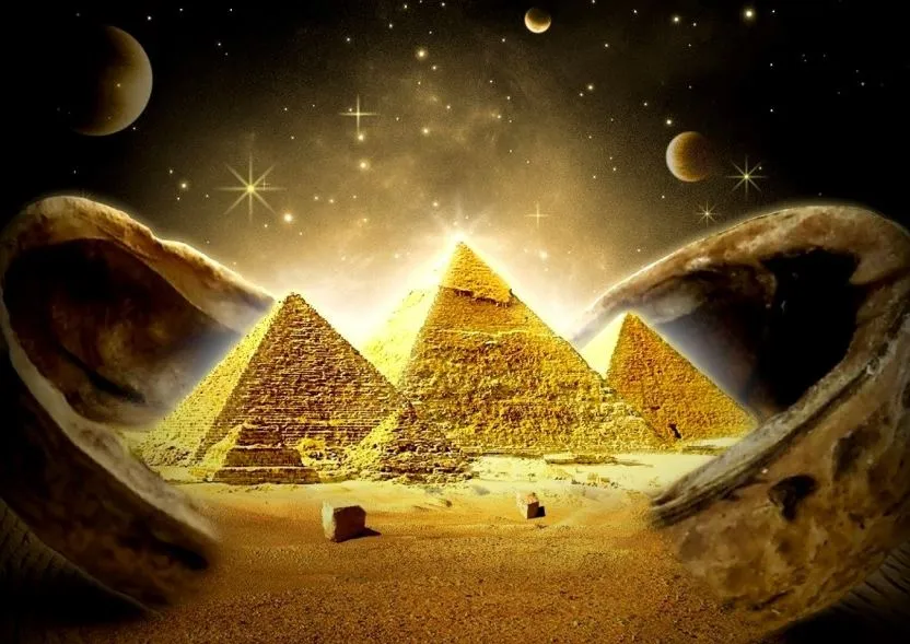Egypt-Pyramids