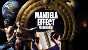 Huge New Mandela Effect Has Reality Changed Again -