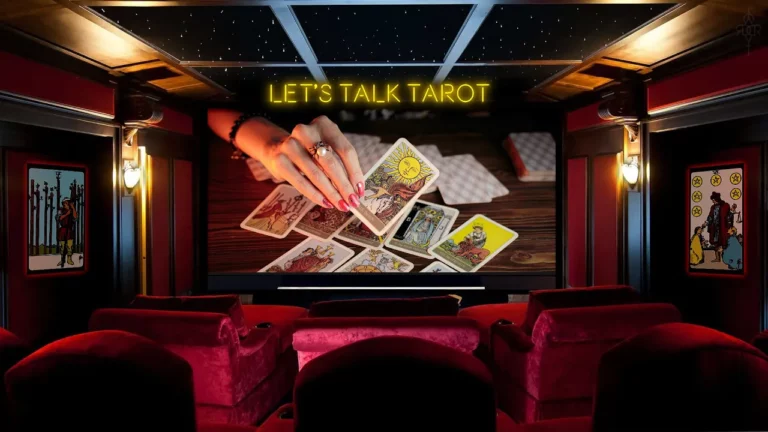 Lets Talk Tarot -
