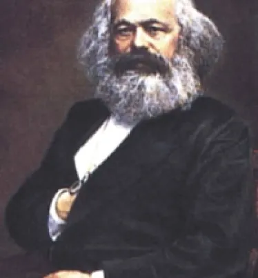 Karl Marx Is The Founder Of Modern Communism. Marx Is Said To Have Been A 32Nd Degree Grand Orient Freemason.
