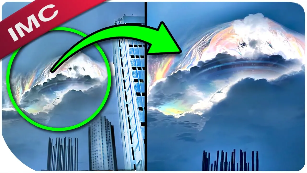 Mind Blowing Phenomena No One Can Seem To -