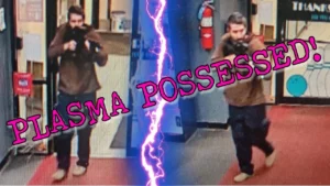 Plasma Possessed Shooters -