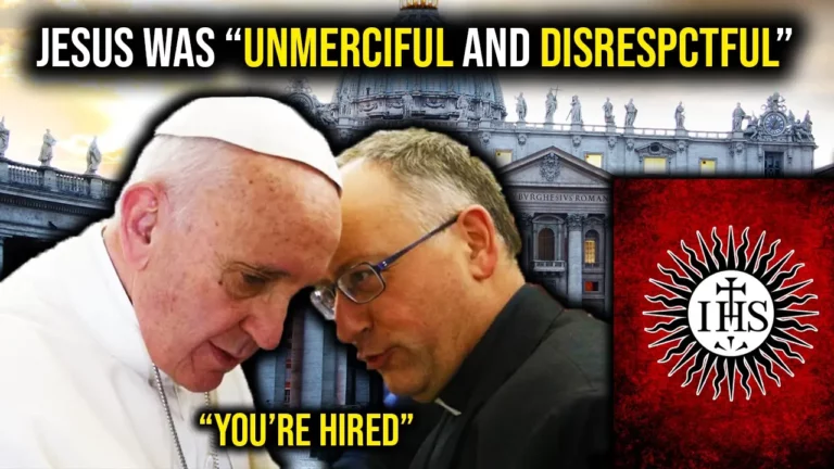 Pope Francis Actually Hired This Guy Look What He Just Said Of The Popes 2023 -