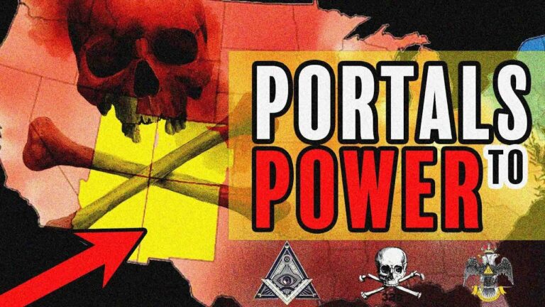 Portals To Power The Crossbones Eclipse Portal Ritual 2023 2024 -