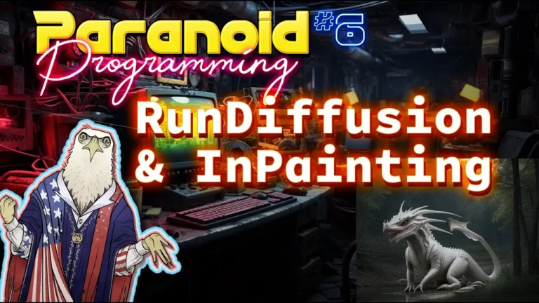 Rundiffusion Inpainting Rpg Models And Cryptids -