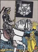 Death Tarot Card