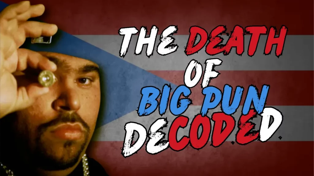 The Death Of Big Pun -