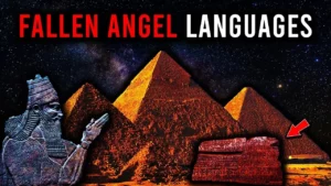 The Language Of Fallen Angels Enochian Hieroglyphics And Megaliths Enochian Language -