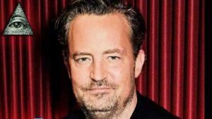 The Matthew Perry Eclipse Ritual -