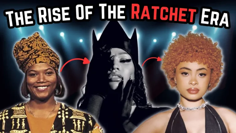 The State Of Female Rap -