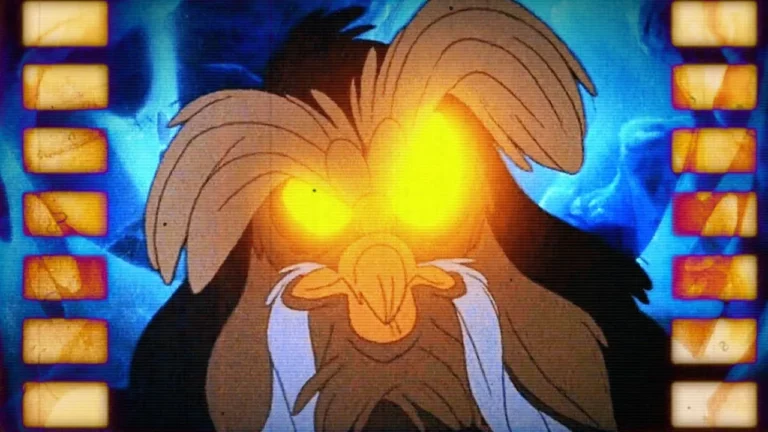 Truth In Movies 95 The Secret Of Nimh -