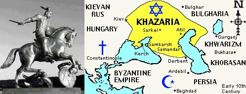 The Khazar Empire