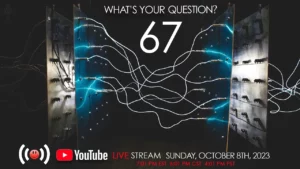 Whats Your Question 67 New -