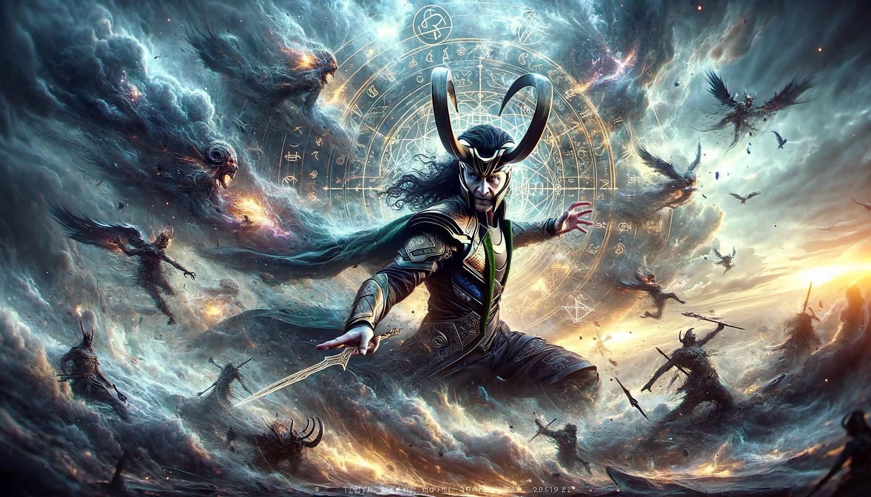 Disney's Loki