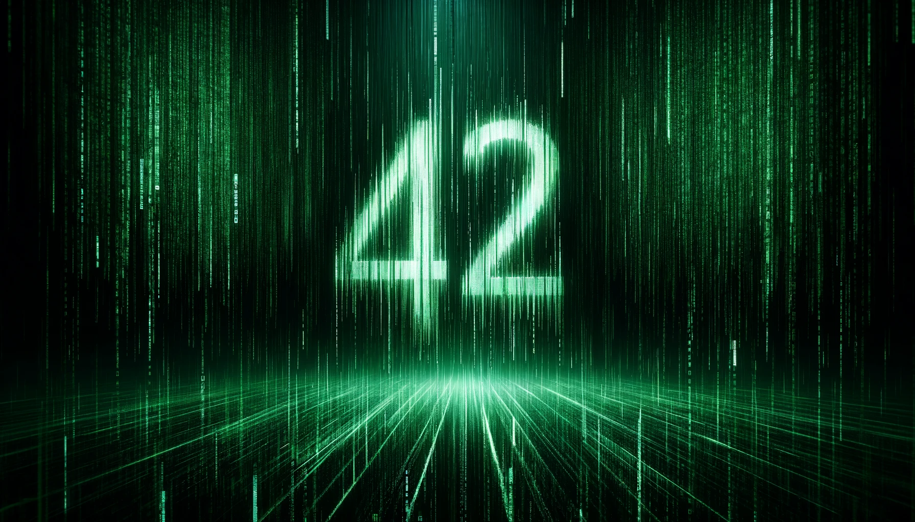 42 Is The Most Important Number In The Universe 