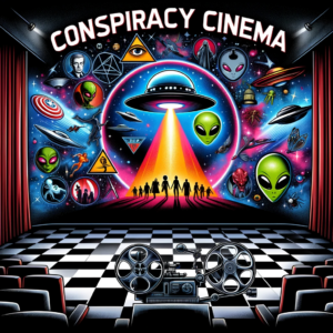 Conspiracy Cinema Podcast 