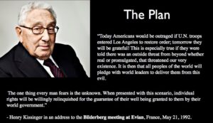 Henrykissinger -Nwo