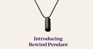 The Rewind Pendant