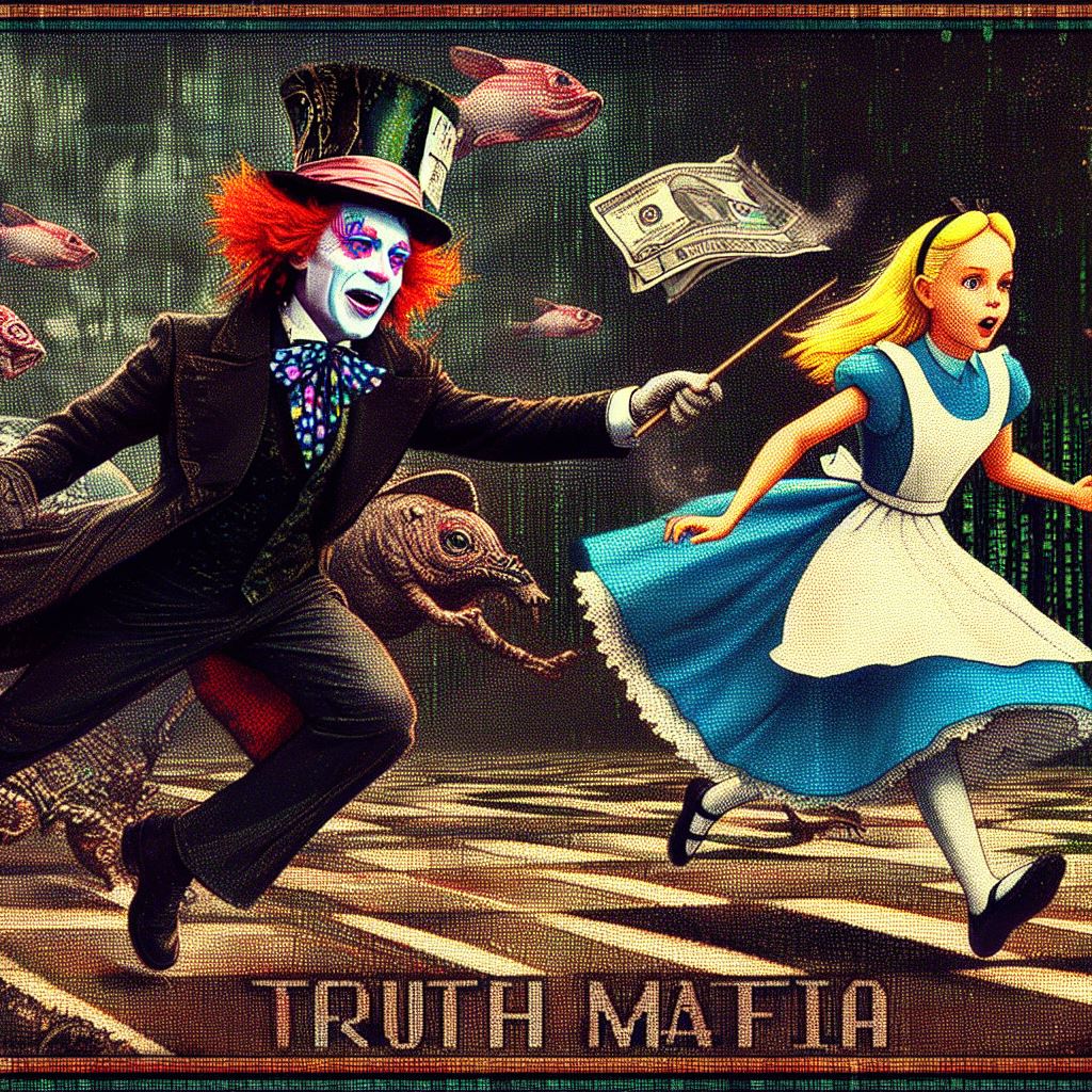 Alice In Wonderland
