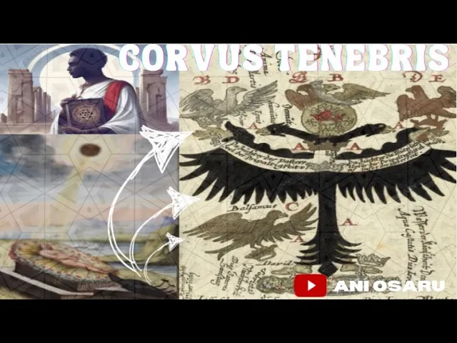 Corvus Tenebris Dark -