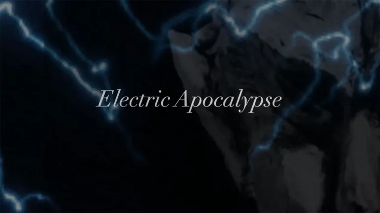 Electric Apocalypse -