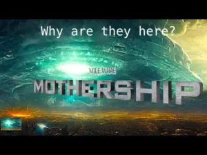 Mile Wide Mothership Spotted Above Earth It Wasnt Alone -