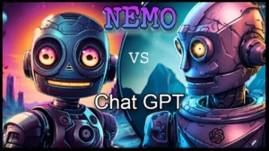 Nemo Vs Chat Gpt -