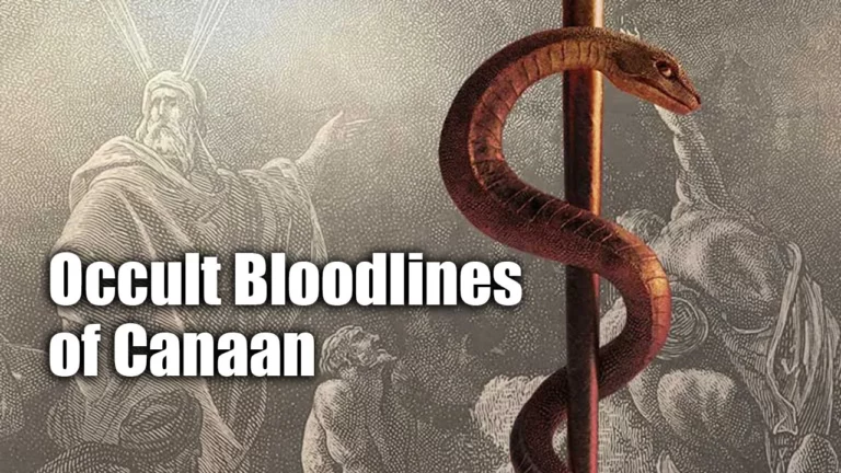 Occult Bloodlines Of Canaan -