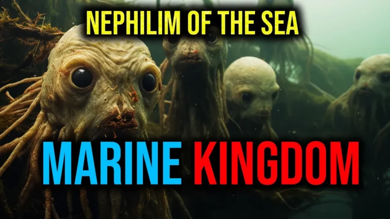 Satans Marine Kingdom Nephilim Demons Of The Sea -