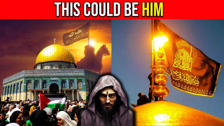 Something Big Is Coming To Israel Very Soon The Antichrist Al Mahdi Dajjal And The End Times -